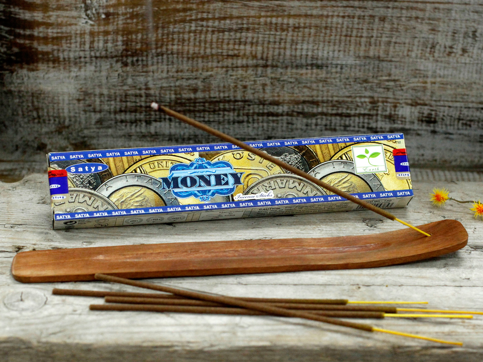 Satya Incense 15gm - Money