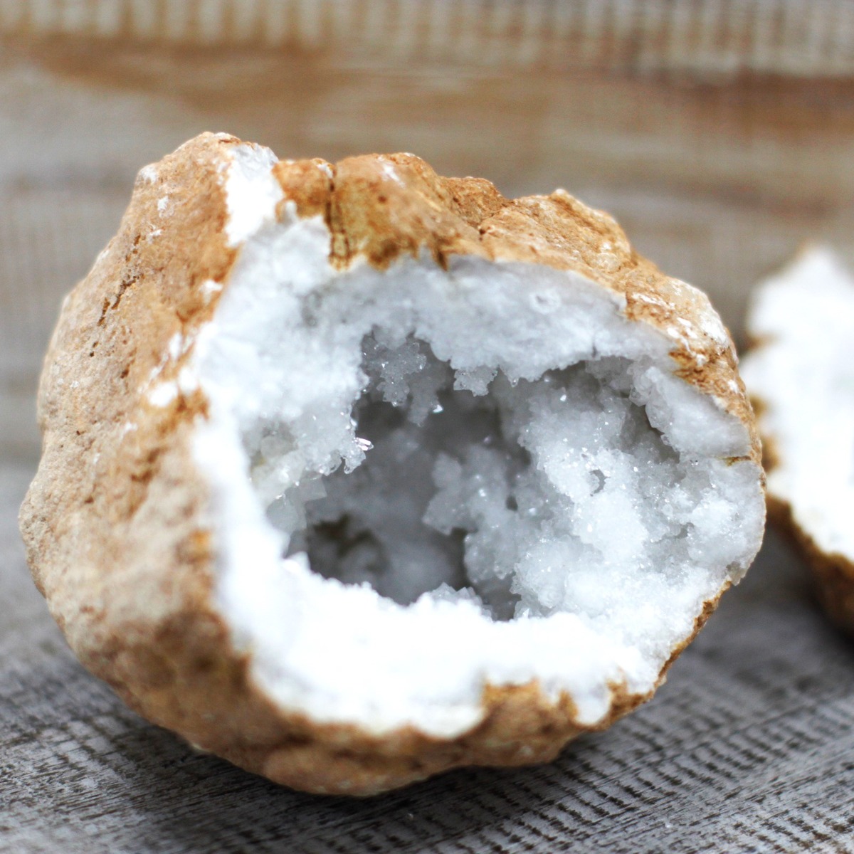 Calcite Geodes - 10-12 cm