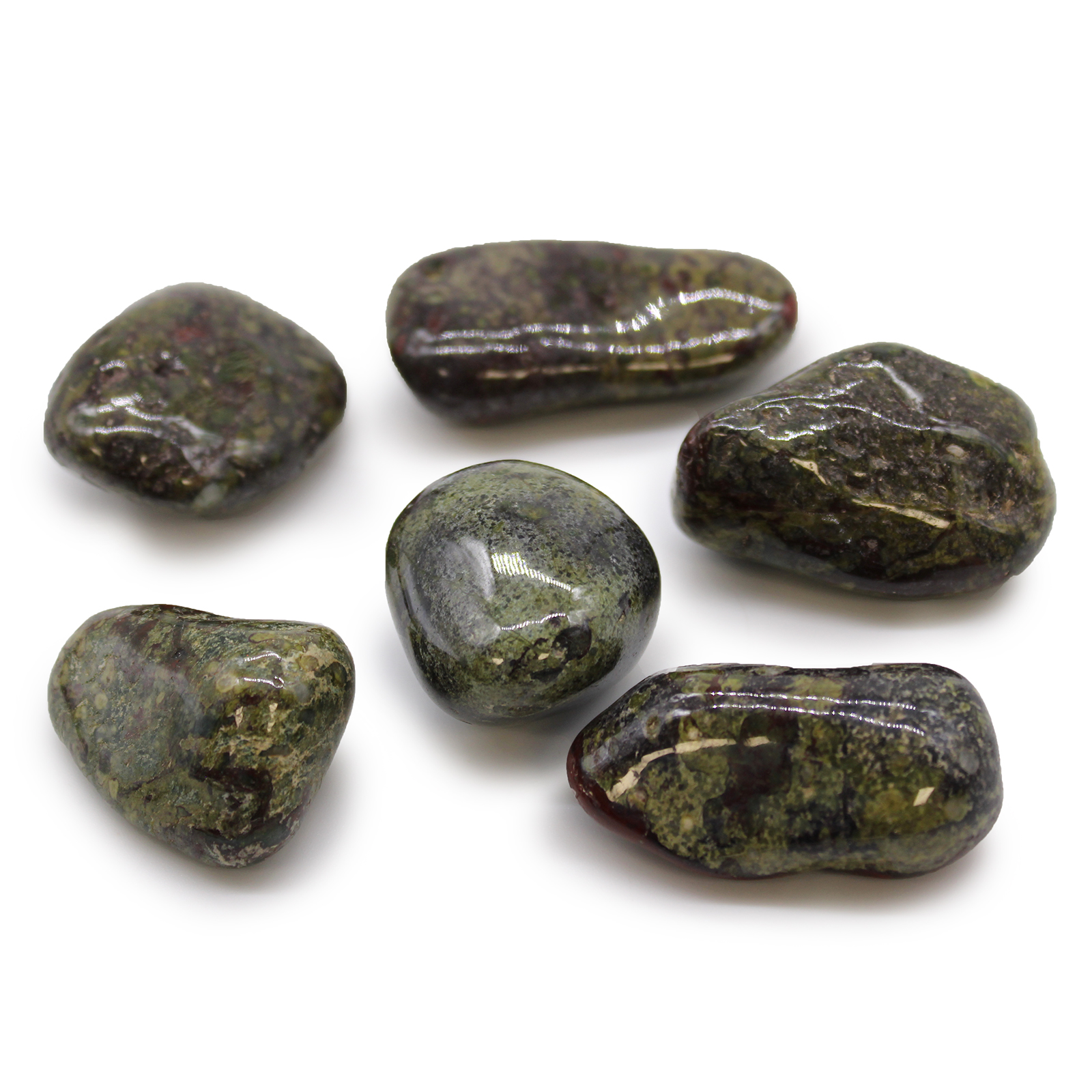 Large Tumble Stones - Dragon Stones