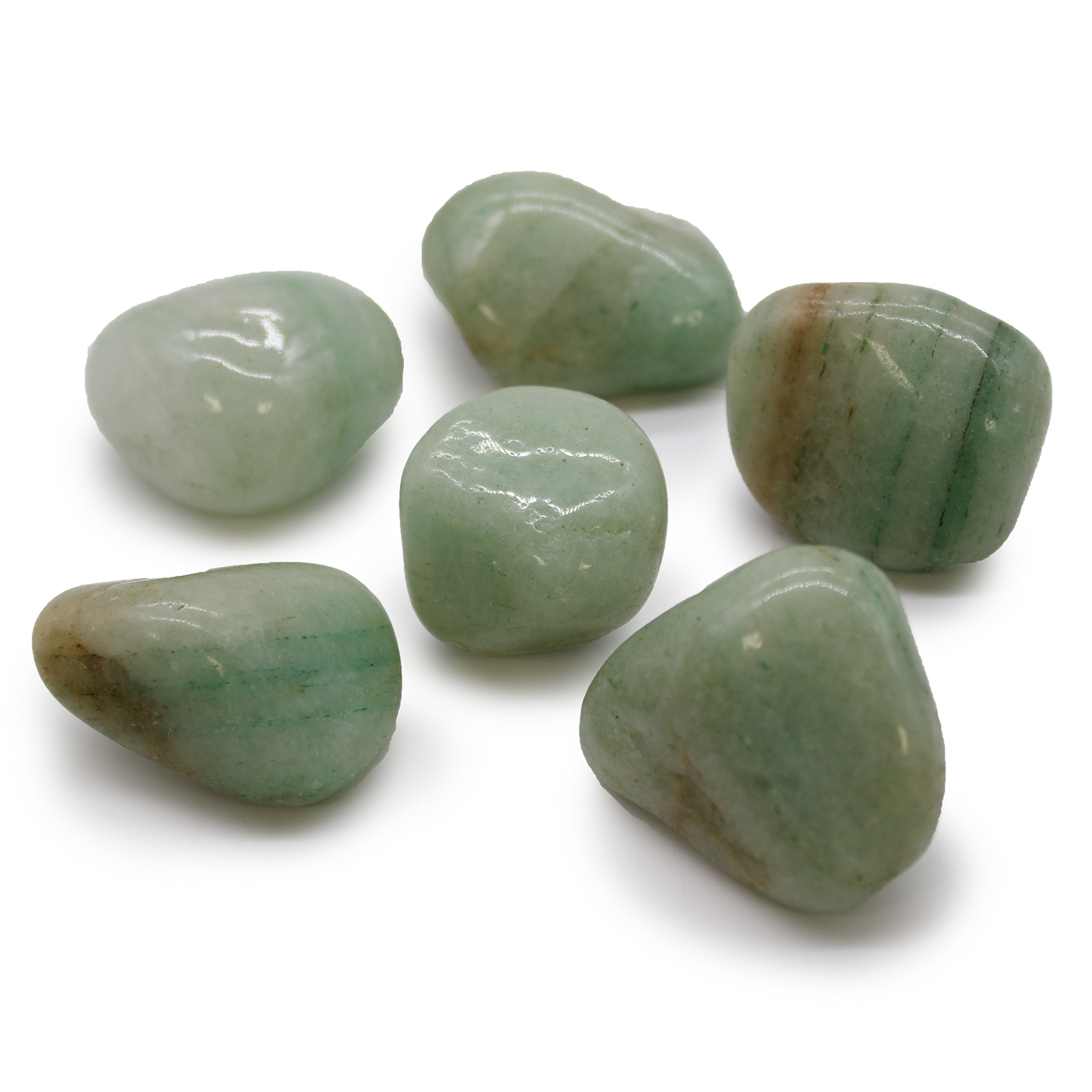 Large Tumble Stones - Aventurine