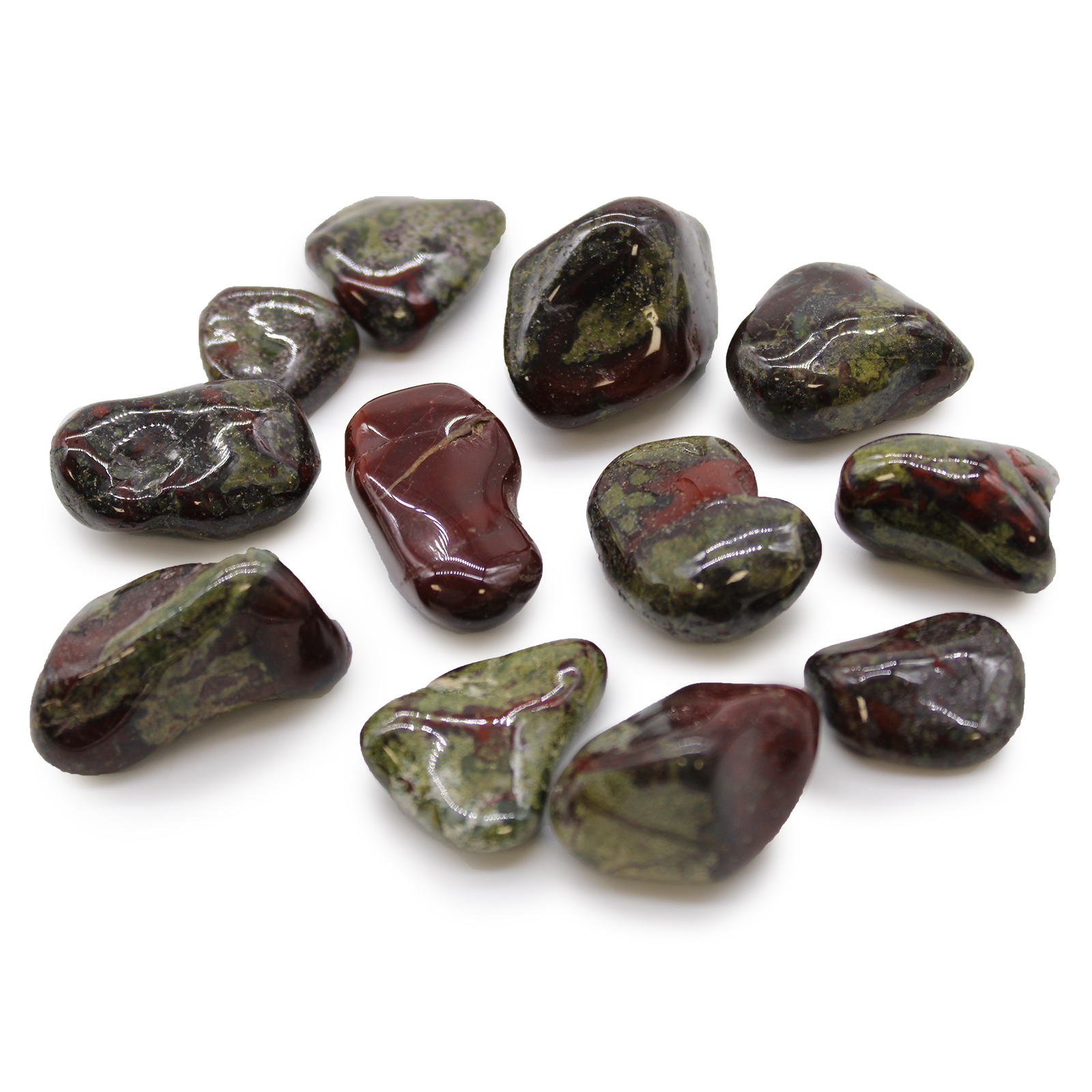 Medium Tumble Stones - Dragon Stones