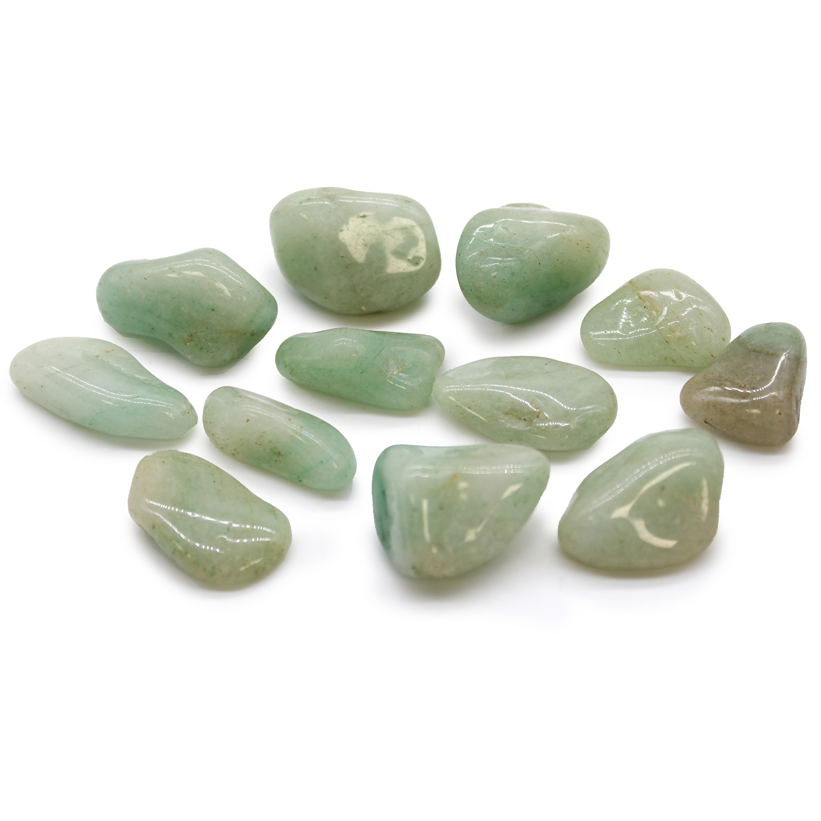 Medium Tumble Stones - Aventurine
