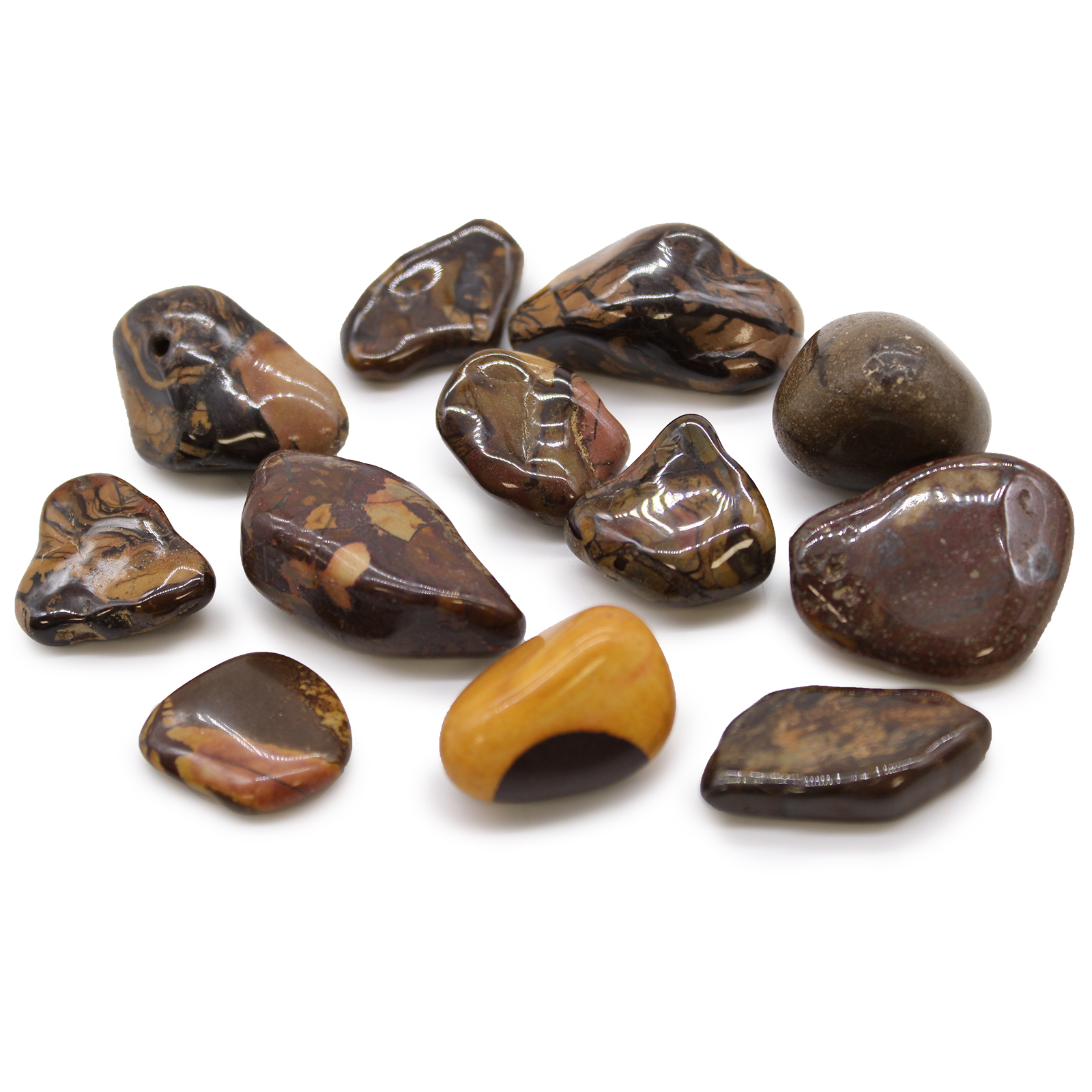 Medium Tumble Stones - Picture Nguni