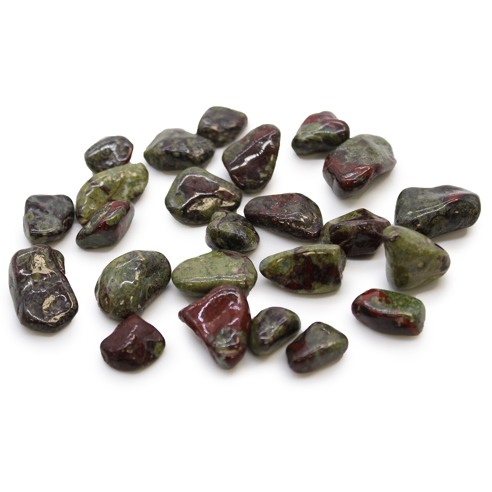 Small Tumble Stones - Dragon Stones