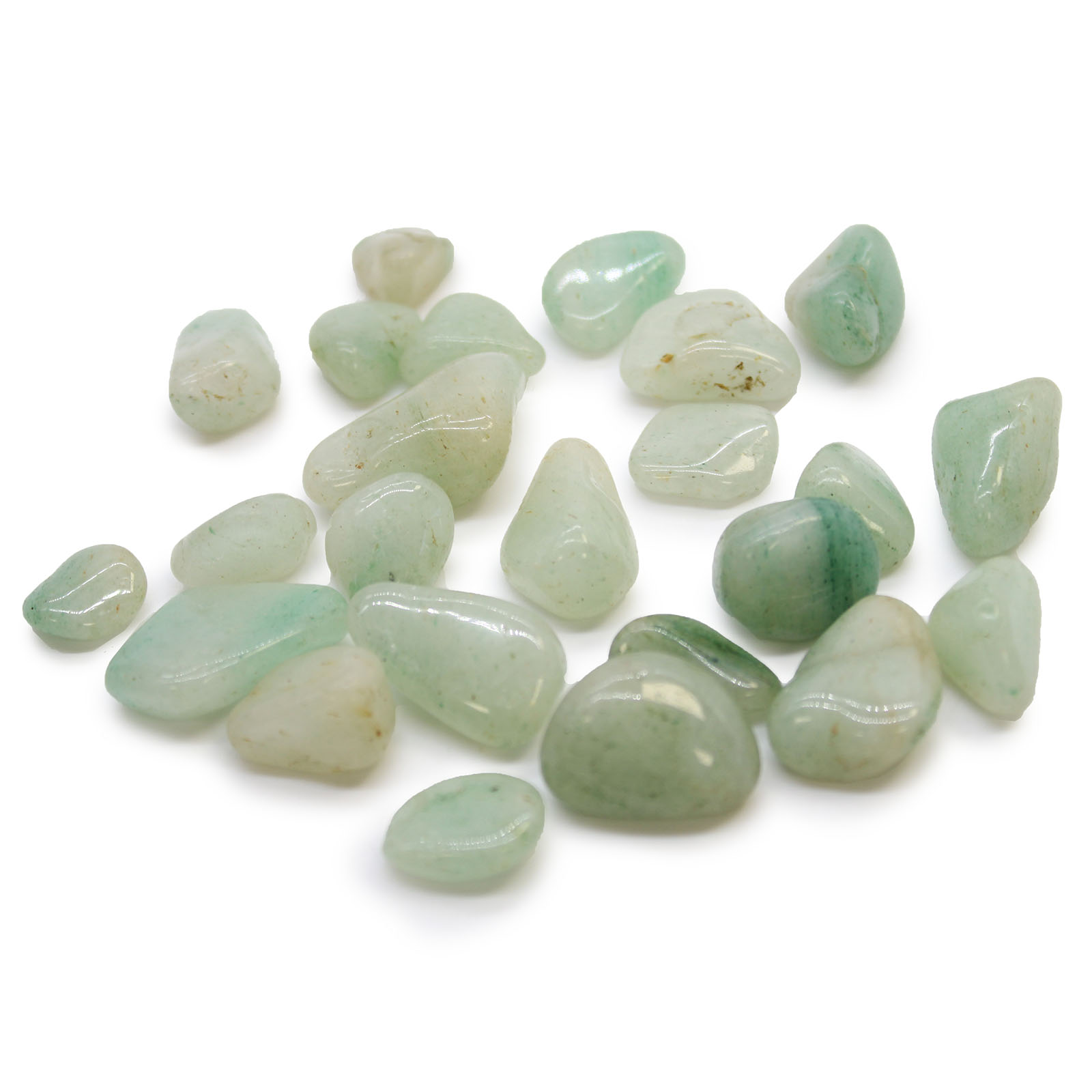 Small Tumble Stones - Aventurine