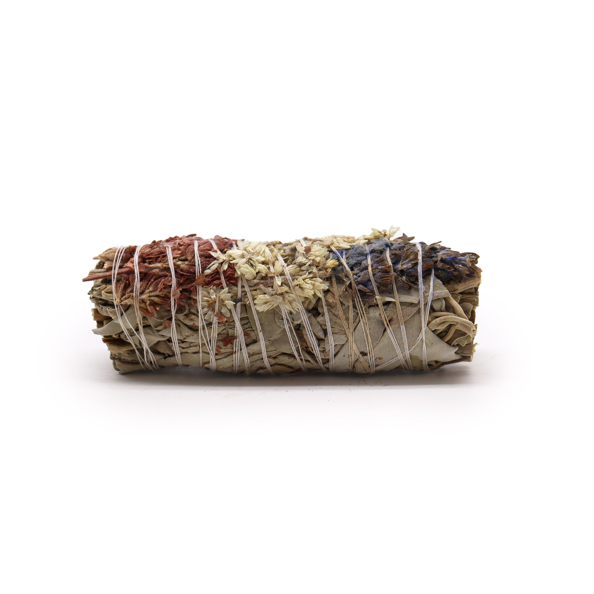 Smudge Stick - White Sage, Lavender, Mullein