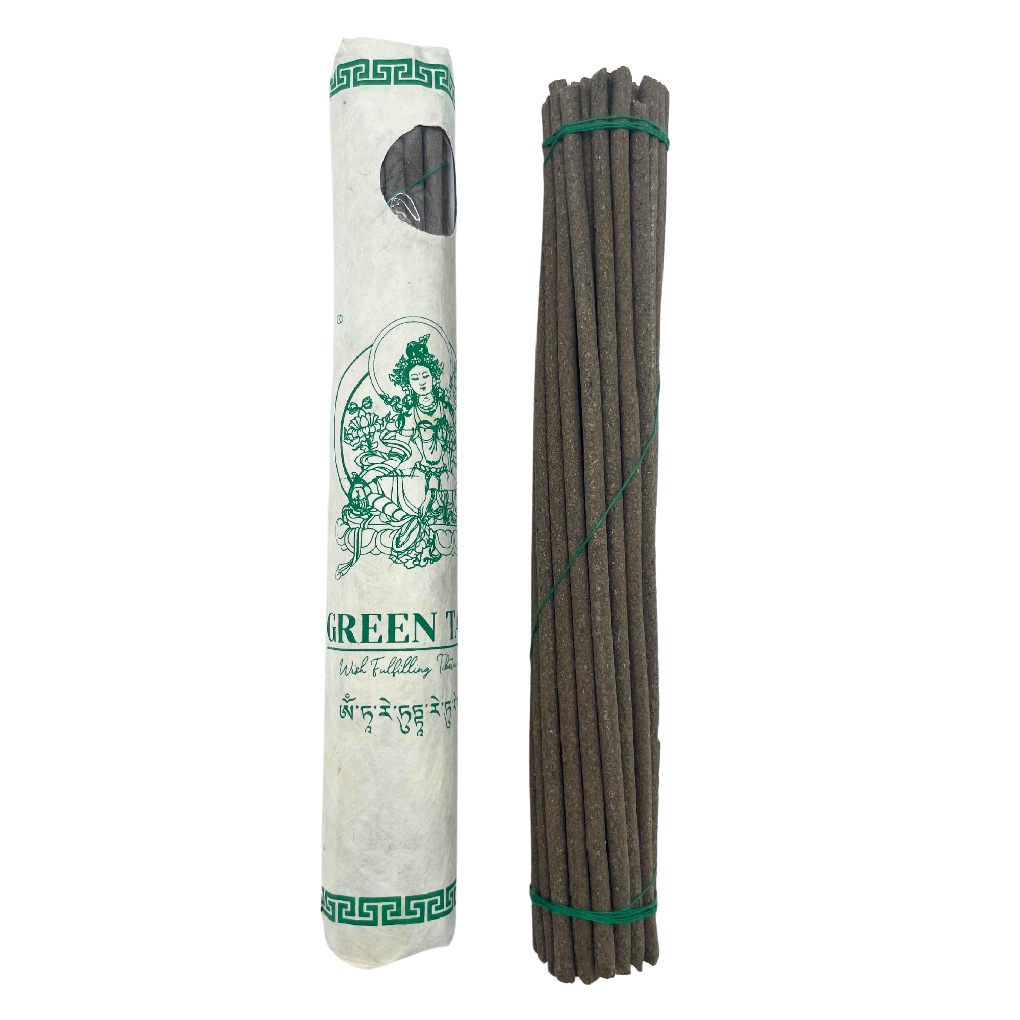 Premium Tibetan Incense - Green Tara